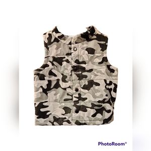 Boys Vest